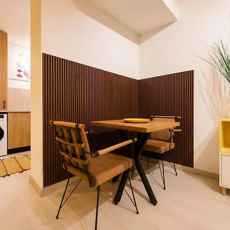 Elite Apartment Bucharest